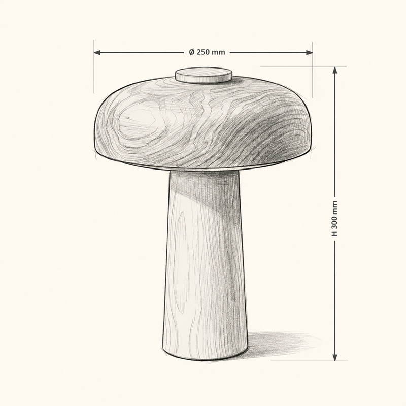 Design Study Sketch