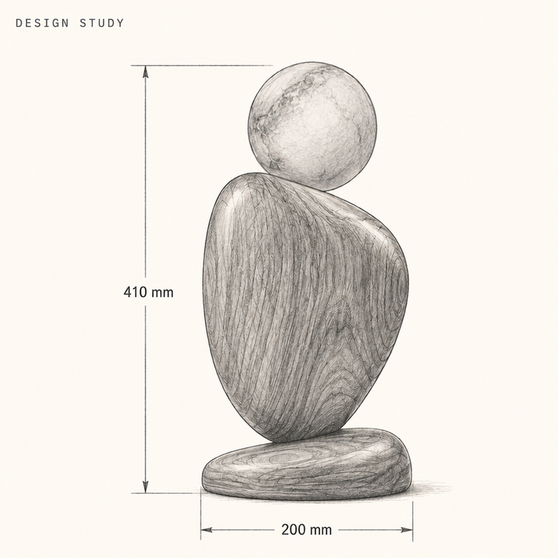 Design Study Sketch