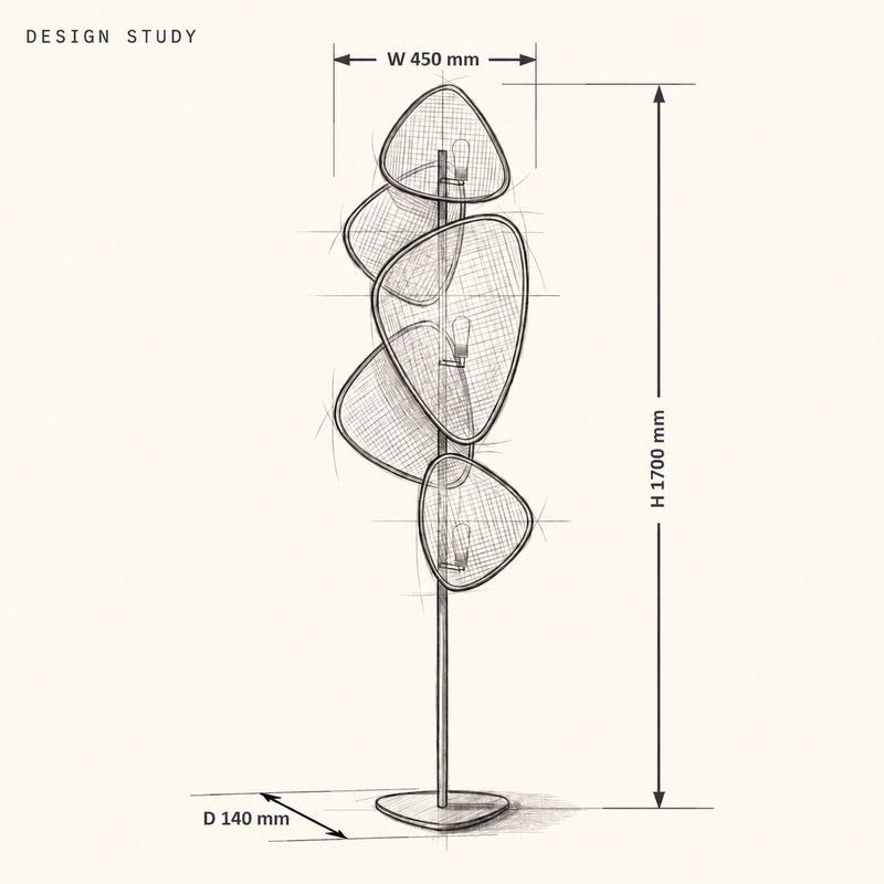 Design Study Sketch