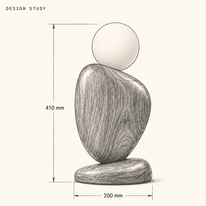 Design Study Sketch