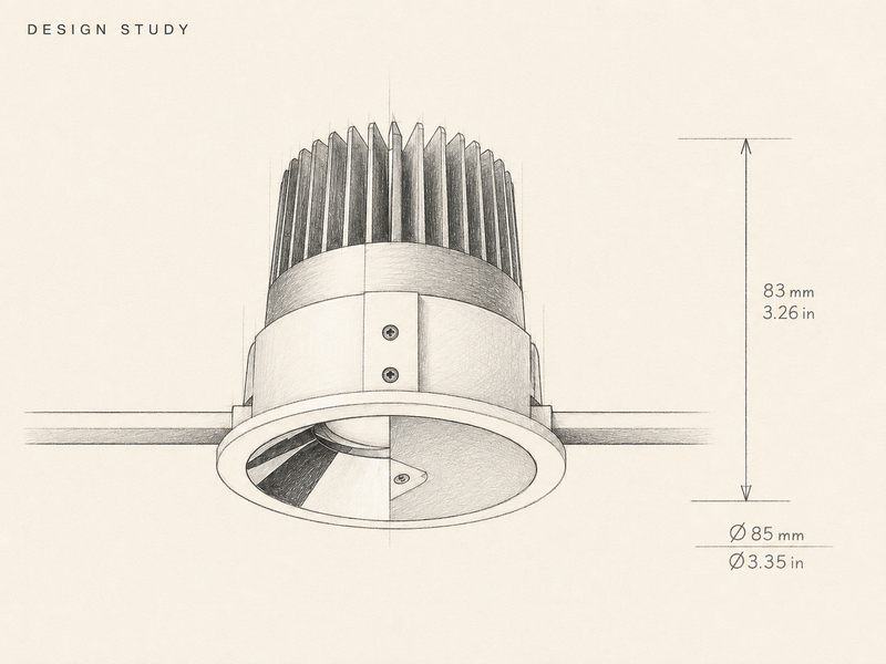 Design Study Sketch