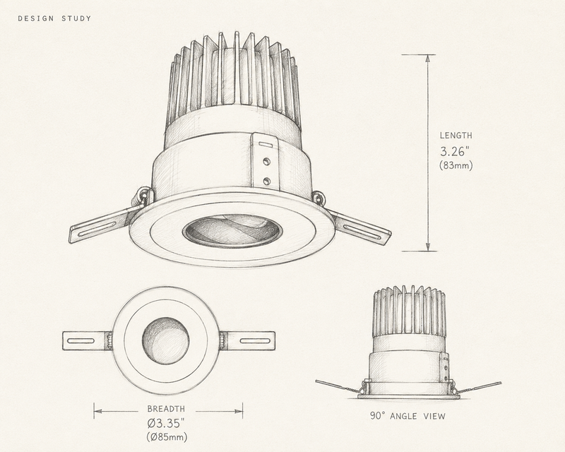 Design Study Sketch